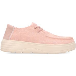 Bloom cotton shoes with embroidery