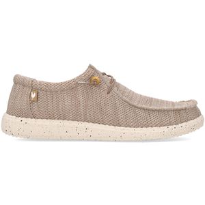 Scarpe WP150 Wallabi Knitted in tessuto