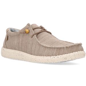 Scarpe WP150 Wallabi Knitted in tessuto