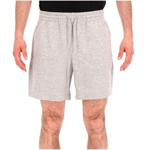 Shorts Sport Essentials French Terry grigi