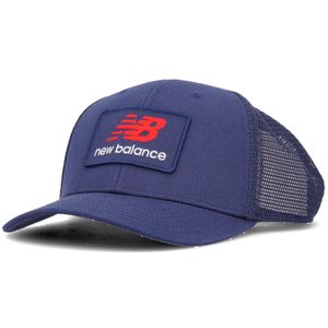 Logo perforated baseball cap