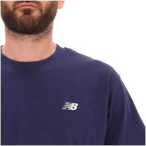 T-shirt Athletics Cotton Navy
