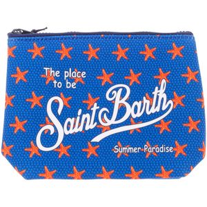 Pochette Aline in scuba Star On Star