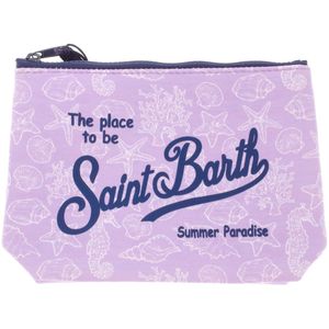 Pochette Aline in scuba Seamless Sea