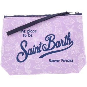 Pochette Aline in scuba Seamless Sea