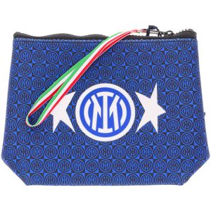Pochette Aline in scuba Inter Pattern