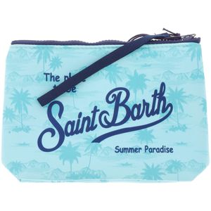 Pochette Aline in scuba Hawaii Beach