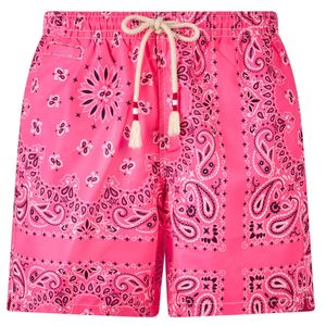 Bandanna Round boxer shorts