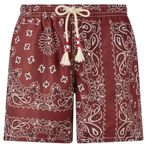 Bandanna Round Swimsuit