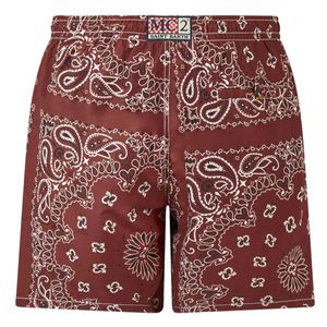 Bandanna Round Swimsuit