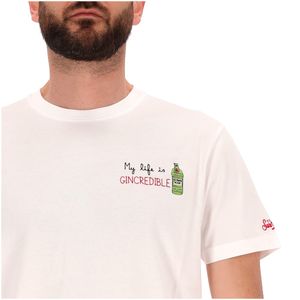 T-Shirt My Life Is Gincredible