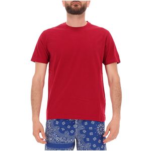 T-Shirt rossa Dover
