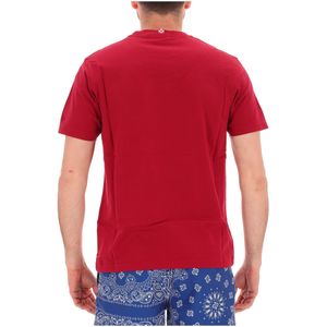 T-Shirt rossa Dover