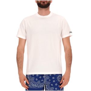 T-Shirt bianca Dover
