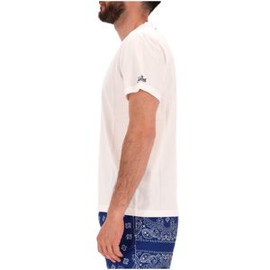 T-Shirt bianca Dover
