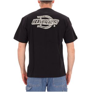 T-Shirt Wood Logo