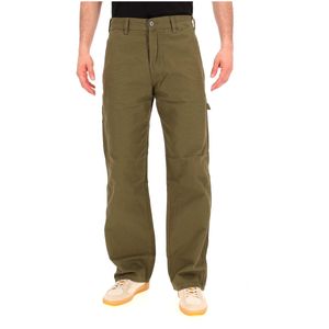 Pantaloni Carpenter in cotone