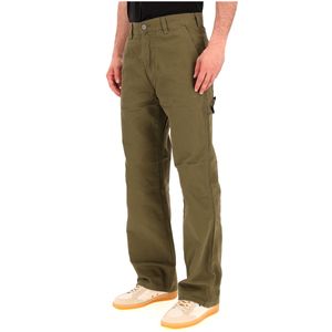 Pantaloni Carpenter in cotone
