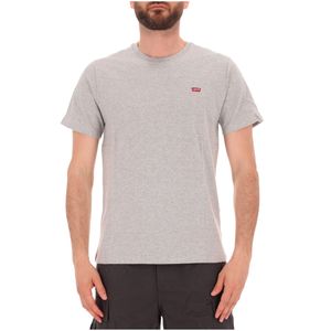 Original grey cotton T-shirt