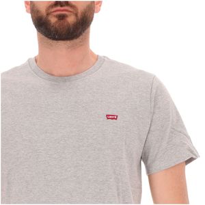 Original grey cotton T-shirt