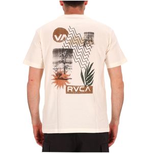 T-shirt Desert scape in cotone