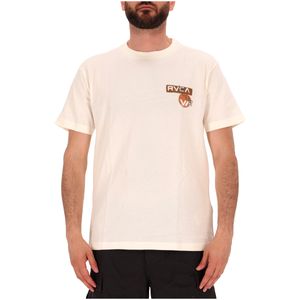 T-shirt Desert scape in cotone