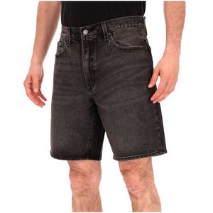 Bermuda 468 Loose in grey cotton