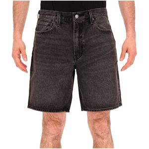 Bermuda 468 Loose in grey cotton