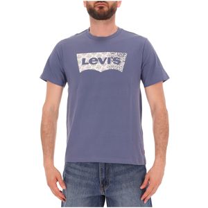 T-Shirt Classic Graphic Tee blu
