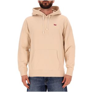 Felpa beige The Housemark Hoodie