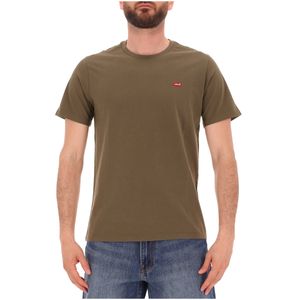 T-Shirt Housemark Original verde