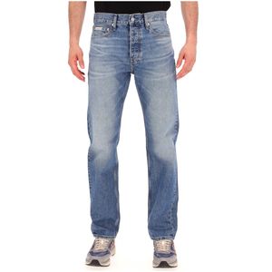 Jeans Standard Straight slavato