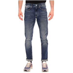 Jeans Slim Taper cinque tasche