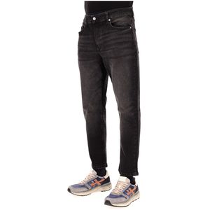 Jeans Dad Jean nero
