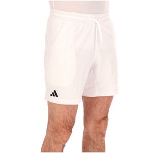 Pantaloncini da tennis Ergo bianchi