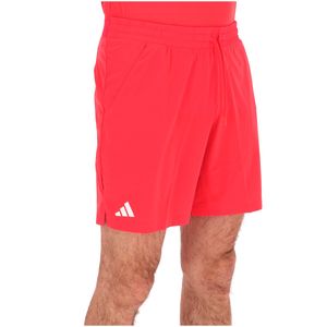 Ergo Red Tennis Shorts