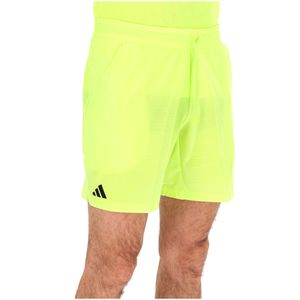 Pantaloncini da tennis Ergo gialli