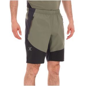 Falcade mountain bermuda shorts