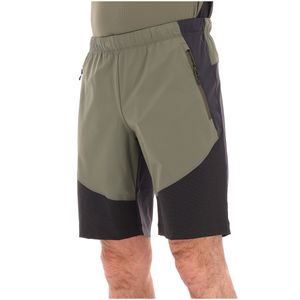 Falcade mountain bermuda shorts
