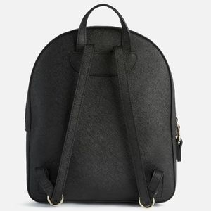 Java City Double Zip Backpack