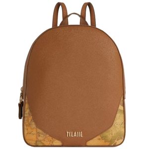 Java City Double Zip Backpack