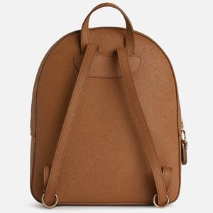 Java City Double Zip Backpack