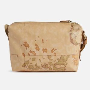 Borsa a tracolla Soft Fusion in cuoio