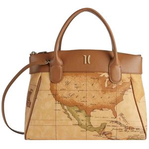 Borsa a mano Heritage Geo