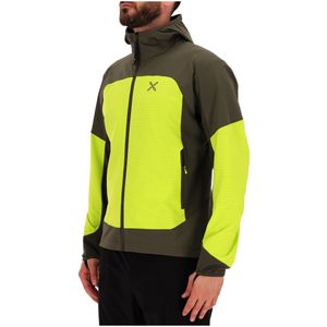 Seed Hooded Mountain Jacket