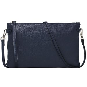 Clutch Bag Hermy in pelle