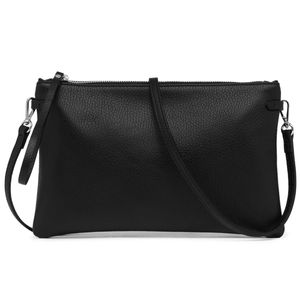 Clutch Bag Hermy in pelle