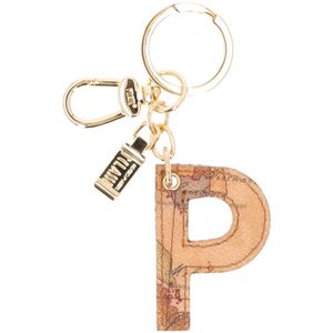 Portachiavi P Geo Classic