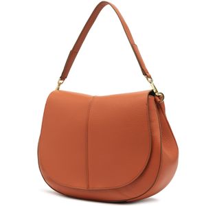 Helena Round Shoulder Bag