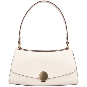 VMA shoulder bag with gold detail